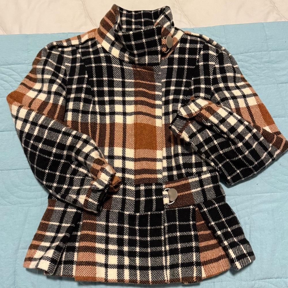 L.A.M.B. Wool Y2K Blazer. Vintage Fall 2007 collection. - Picture 4 of 16